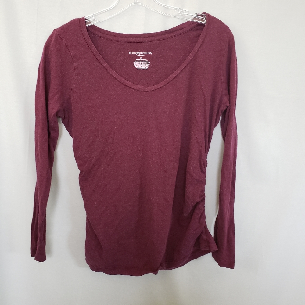 Liz Lange for Target Maternity Tee